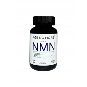   Supplemento NMN Nicotinamide Mononucleotide + Pterostilbene per Longevità e Vitalità