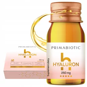   PRIMABIOTIC HYALURON - Supplemento Liquido con Acido Ialuronico e Coenzima Q10