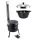  CUCINA DA CAMPO fi 36 + BOLLITORE nero 14 L + coperchio + griglia