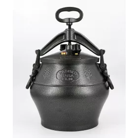  Calderone verticale RASHKO BABA 10 l