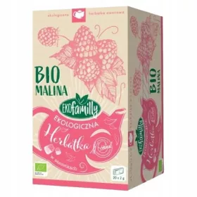  Tè solubile biologico BiFix Bio Malina, 40g