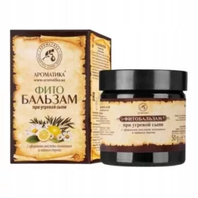  Crema antiacne Aromatika 50 ml