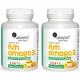Aliness Fish Omega-3 Forte Estry Etiliche - Supporto Salutare con EPA e DHA