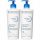 Crema Idratante Rafforzante BIODERMA Atoderm Creme Ultra 1L (2 x 500ml) per Tutta la Famiglia