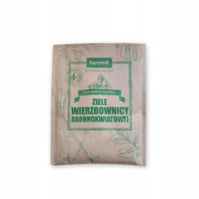  Erbe Farmvit Erba di salice a fiori piccoli 50g