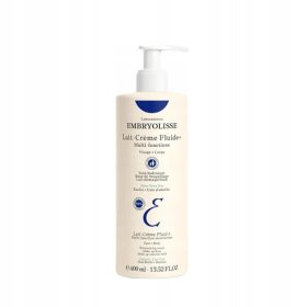   Embryolisse Lait-Crème Fluide+: Crema Idratante Nutriente per Viso e Corpo 400ml
