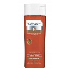   Shampoo Rinforzante PHARMACERIS H KERATINEUM per Capelli Deboli 250ml