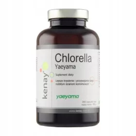  Chlorella Kenay AG compresse 360 pz