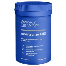   Integratore BICAPS Coenzima Q10 100mg di ForMeds - 60 capsule