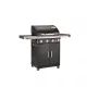  Barbecue a gas LANDMANN Rexon 4.1 PTS 4 bruciatori + laterale (4+1) 15kW