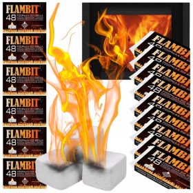  Legna da ardere Flambit 0,1 kg