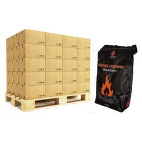 CARBONE PER GRILL ECO 10 KG 5 X 2 KG PEZZI GRANDI