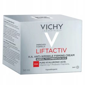   Crema Giorno Vichy Liftactiv HA per Pelle Normale e Mista, 50ml