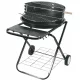  Master Grill&Party griglia a carbone 49 x 49 cm