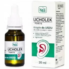  Prolab Ucholek Forte gocce auricolari 20 ml