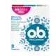  Assorbenti igienici OB ProComfort Mini 8 pezzi
