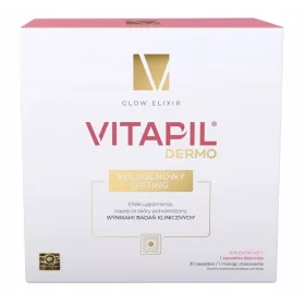 Vitapil Dermo Lifting con Collagene in Bustine - 30 Pezzi
