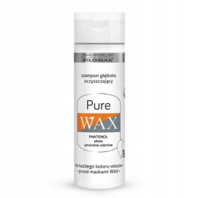 Shampoo Purificante Profondo PURE WAX