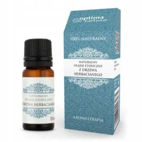 Olio essenziale di tea tree Optima Natura 10 ml