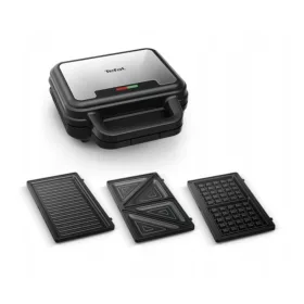  TEFAL UltraCompact SW383D10 3in1 Panini Sandwich Maker