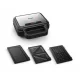  TEFAL UltraCompact SW383D10 3in1 Panini Sandwich Maker