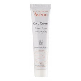   Cold Cream di Eau Thermale Avene, Crema Nutriente per Pelle Molto Secca 40ml