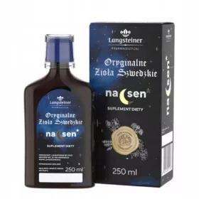  Langsteiner Erbe svedesi originali per il sonno, 250 ml