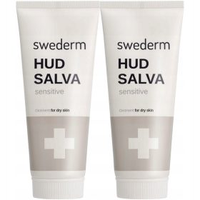 Crema SWEDERM Hudsalva Sensitive per Pelle Secca 200ml