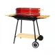  Dr. Grill griglia a carbone 58 x 38 cm