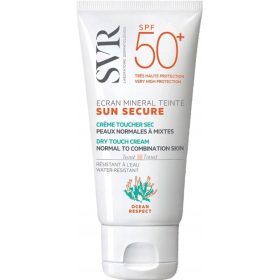   SVR Sun Secure Écran Minéral Teinte SPF50 Crema Minerale Tonalizzante 50ml