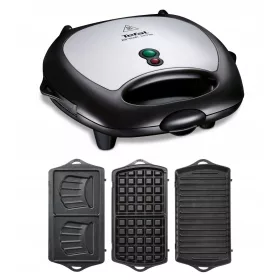 TEFAL Break Time SW6148 3in1 Panini Sandwich Maker