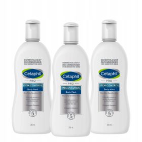   Cetaphil Pro Itch Control Emulsione Detergente Idratante 885 ml - Ideale per Pelli Atopiche, Secche e Sensibili