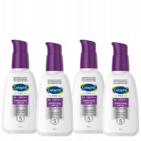   Cetaphil Pro Oil Control Crema Idratante Opacizzante SPF 30, 472ml