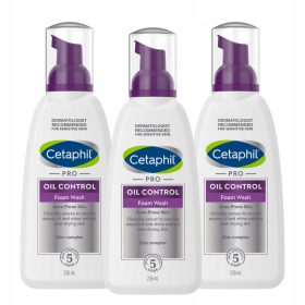   Cetaphil Pro Oil Control Schiuma Detergente 708 ml - Adatta per Pelli Acneiche