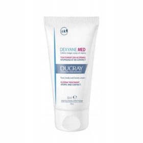 DUCRAY DEXYANE MED Crema Lenitiva e Rigenerante per Eczemi