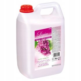 Sapone Liquido Ligia Profumo di Glicine 5kg