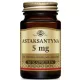 Astaxantina Solgar 5 mg, 30 Capsule per Pelle Idratata ed Elastica