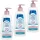 TENA ProSkin Body Lotion - Lozione Corpo per Pelle Normale e Secca con Dispenser