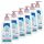 Set di 6 Flaconi di TENA ProSkin Body Lotion per Pelle Normale e Secca con Dispenser