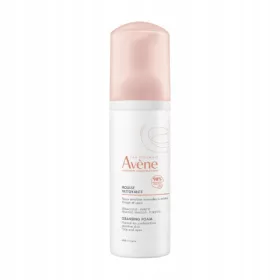   Schiuma Detergente Avene 150 ml - Rimuove Delicatamente il Trucco e Pulisce