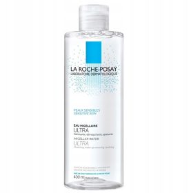   Acqua Micellare Toleriane Ultra per Pelli Sensibili 400ml - La Roche-Posay
