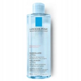   Acqua Micellare Ultra La Roche-Posay per Pelli Sensibili 400 ml