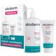 Set Cosmetico Eloderm: Balsamo Idratante e Crema Attiva per Pelli Atopiche