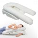 Set Cuscini Ergonomici 2 in 1 per Sollievo della Spalla e Sonno Confortevole