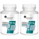 Lecitina Medica Forte 1200 mg Aliness, 2 Confezioni da 60 Capsule Morbide