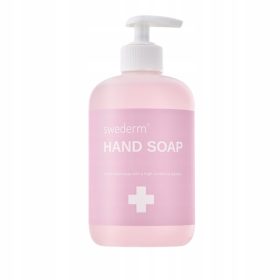 Sapone Liquido Mani Swederm HAND SOAP con Glicerina 500ml