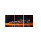 Tryptyk 3D Premium McLaren 70x150 cm - Leggero e Facile da Montare
