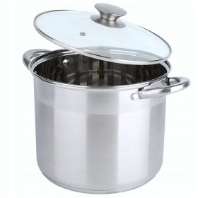   Pentola Professionale in Acciaio Inossidabile per Uso Gastronomico