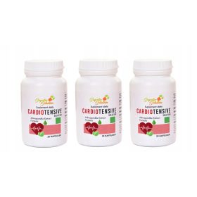   Cardiotensive: Soluzione per la Normalizzazione della Pressione Sanguigna