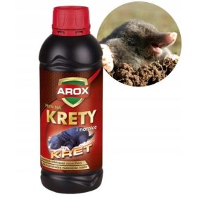 AROX MOLE LIQUID 1 LITRO VOLLEYS MOLE DEFENSE